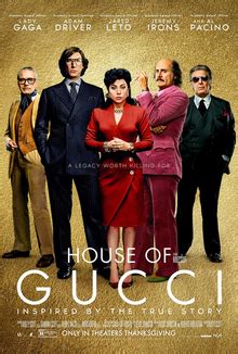 house of gucci setting time|the house of gucci wiki.